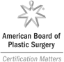 American Board of Plastic Surgery Logo