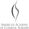 American Academy of Cosmetic Surgery Logo