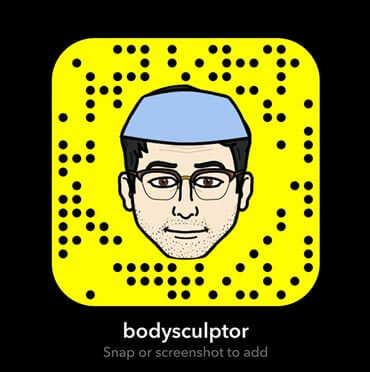 Snapchat snapcode