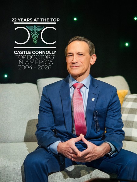 Dr.
  Otto Placik - Castle Connolly Top Doctor 22 Consecutive Years